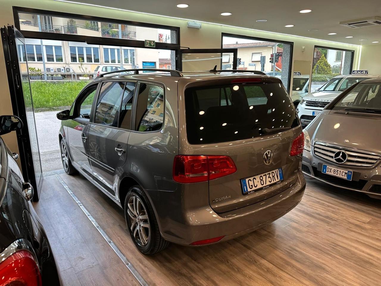 Volkswagen Touran 1.6 TDI Comfortline 7 Posti