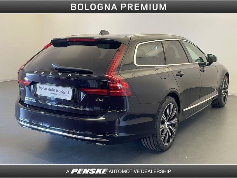 Volvo V90 B4 (d) automatico Plus Bright