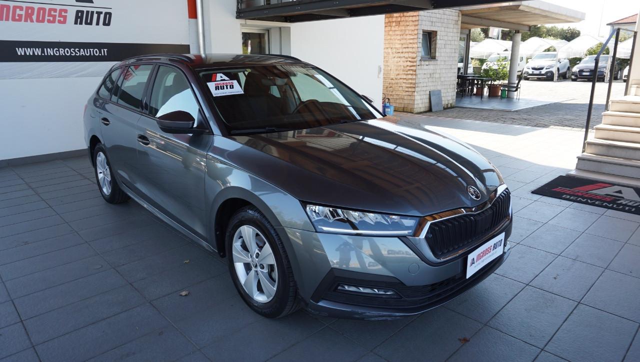 Skoda Octavia Wagon 2.0 tdi evo Executive 115cv dsg