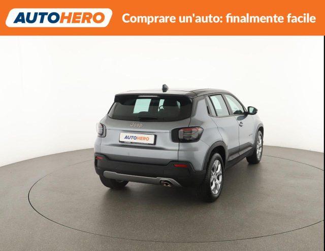 JEEP Avenger 1.2 Turbo 100 CV Longitude