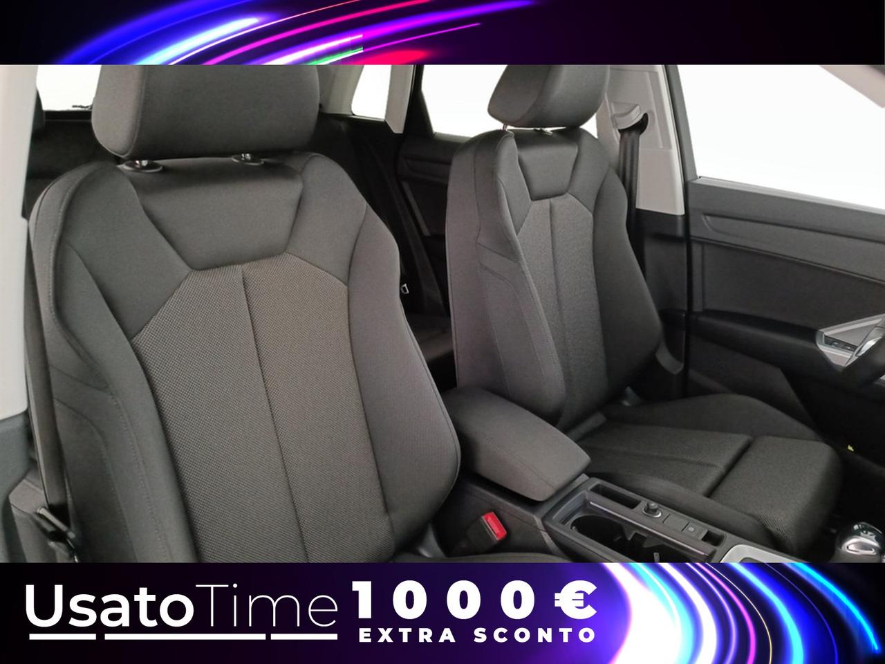 Audi Q3 35 1.5 tfsi evo2 s line edition s tronic