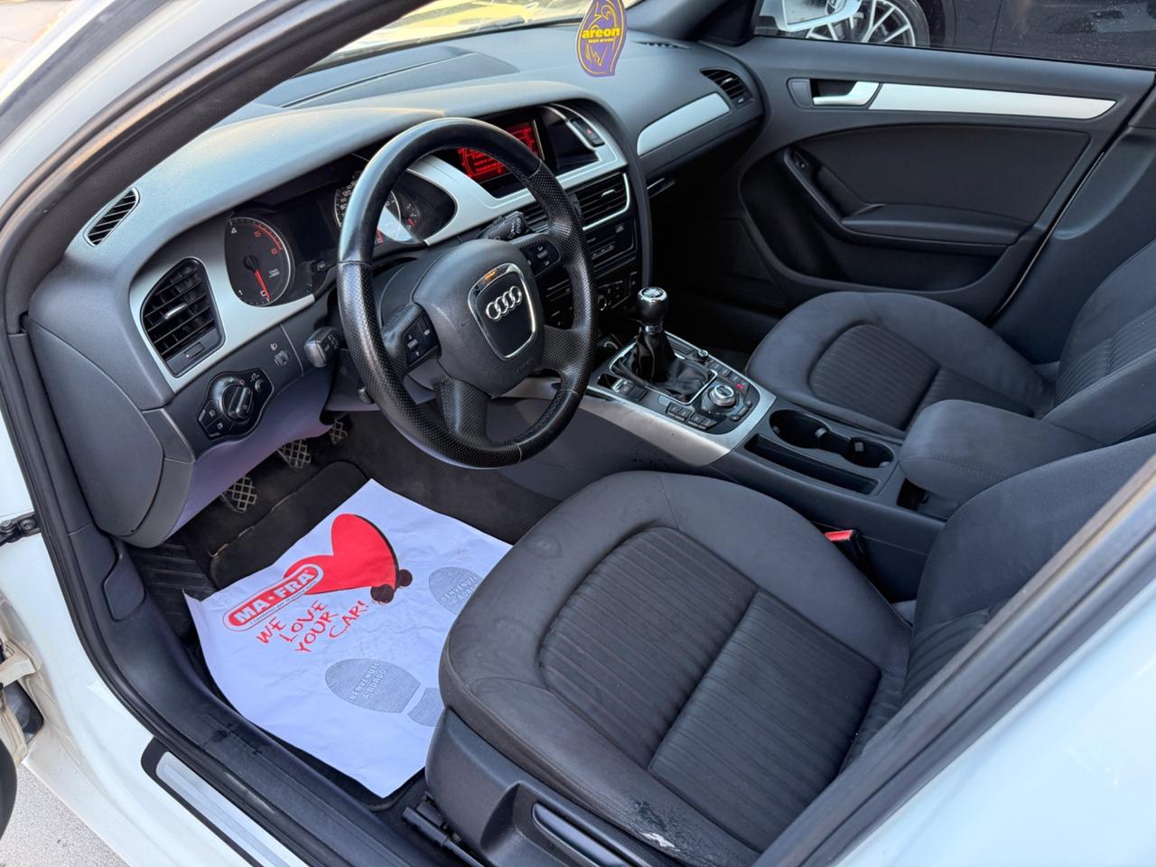 Audi A4 2.0 TDI 143CV F.AP. Advanced