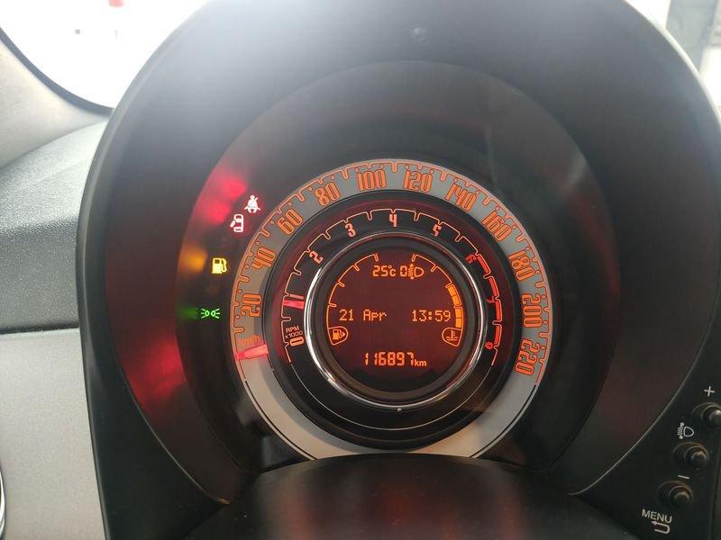 Fiat 500 1.2 69cv S VEDI FOTO