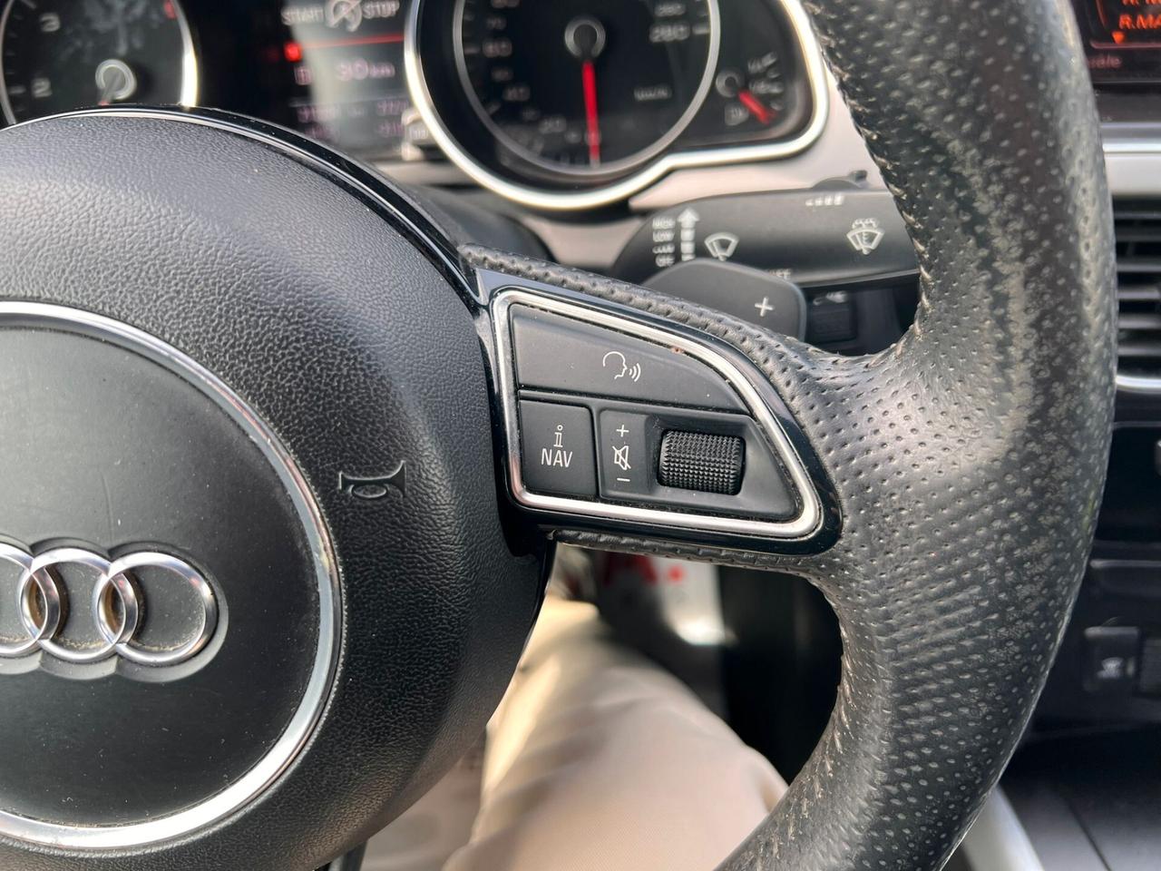 Audi A5 SPB 2.0 TDI 177 CV multitronic Advanced