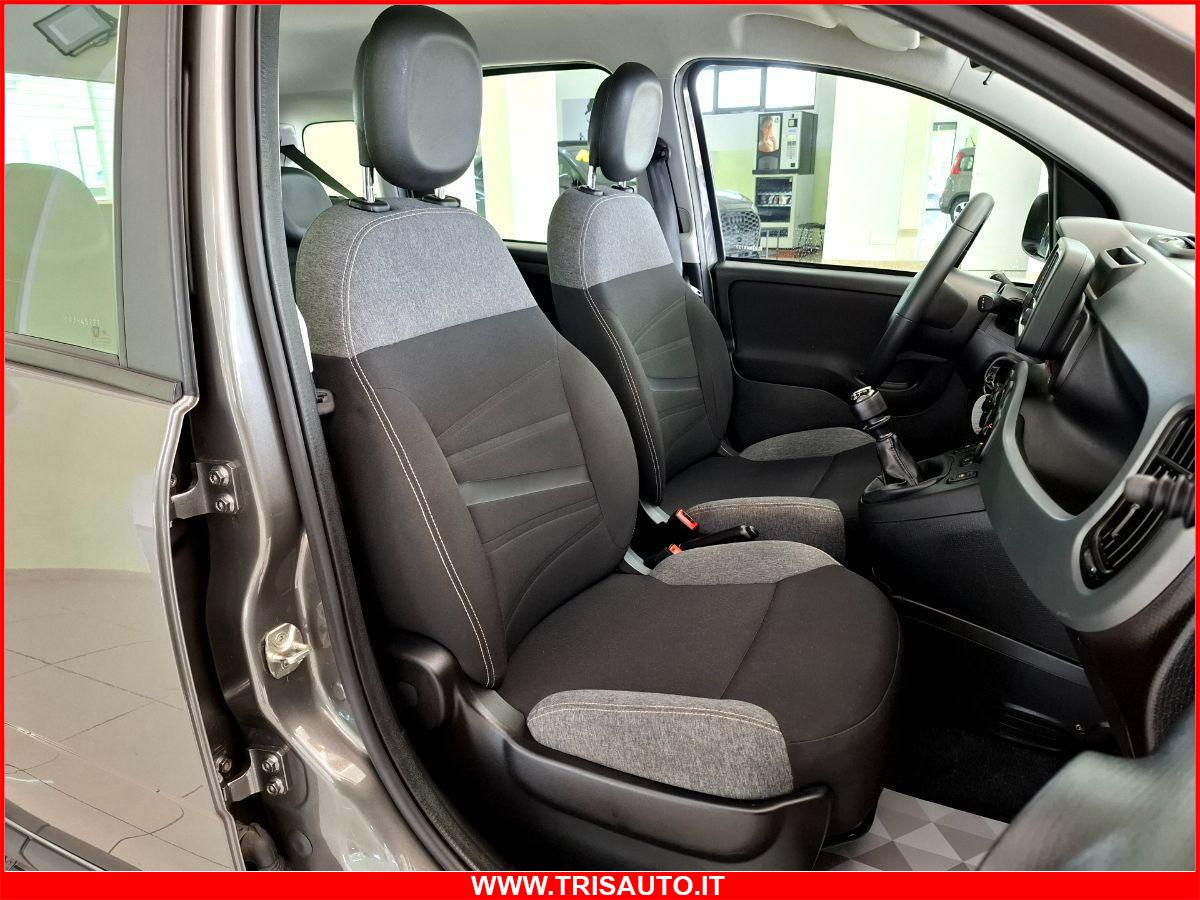 FIAT Panda 1.0 Hybrid City Life NEOPATENTATI