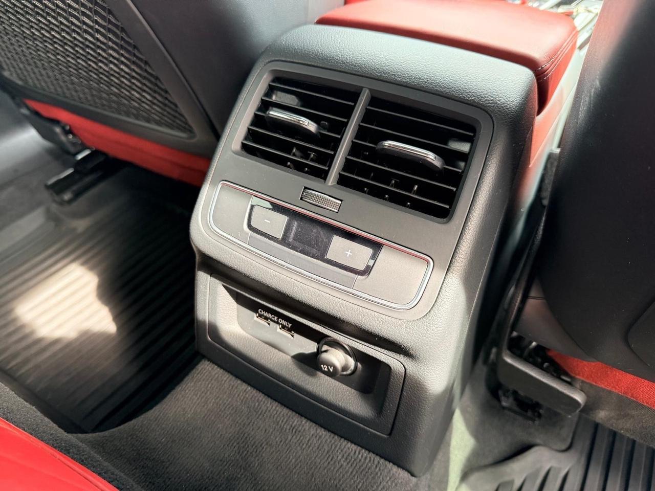 Audi A5 S5 SPB TDI quattro tiptronic sport attitude