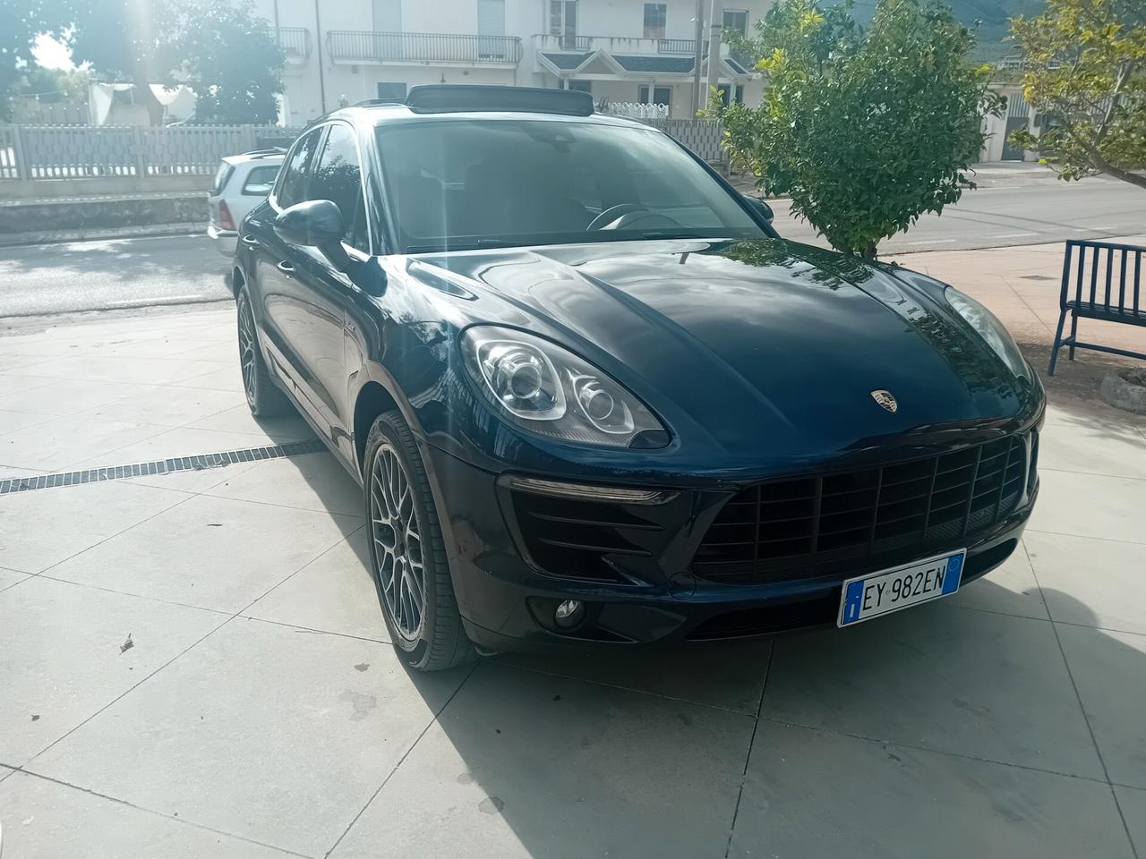 Porsche Macan 3.0 S Diesel