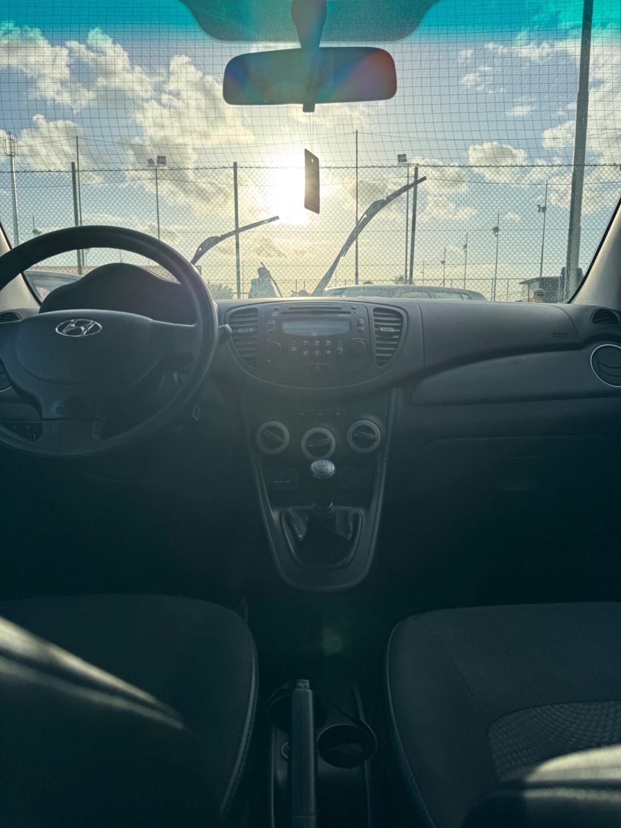 Hyundai i10 1.1 12V Econext Classic Plus