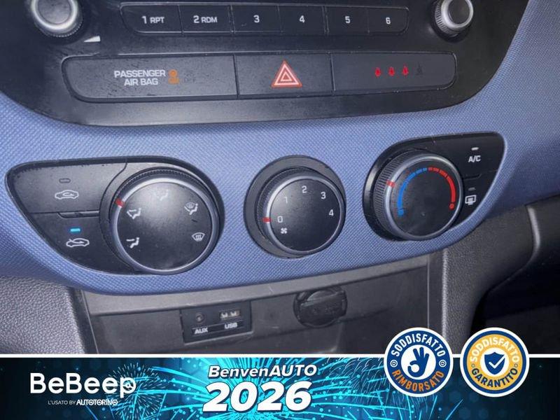 Hyundai i10 1.0 COMFORT ECONEXT GPL