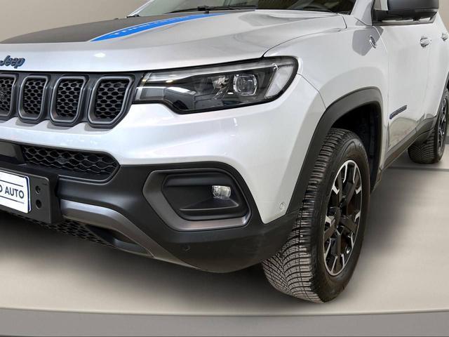JEEP Compass 1.3 Turbo T4 240 CV PHEV AT6 4xe Trailhawk