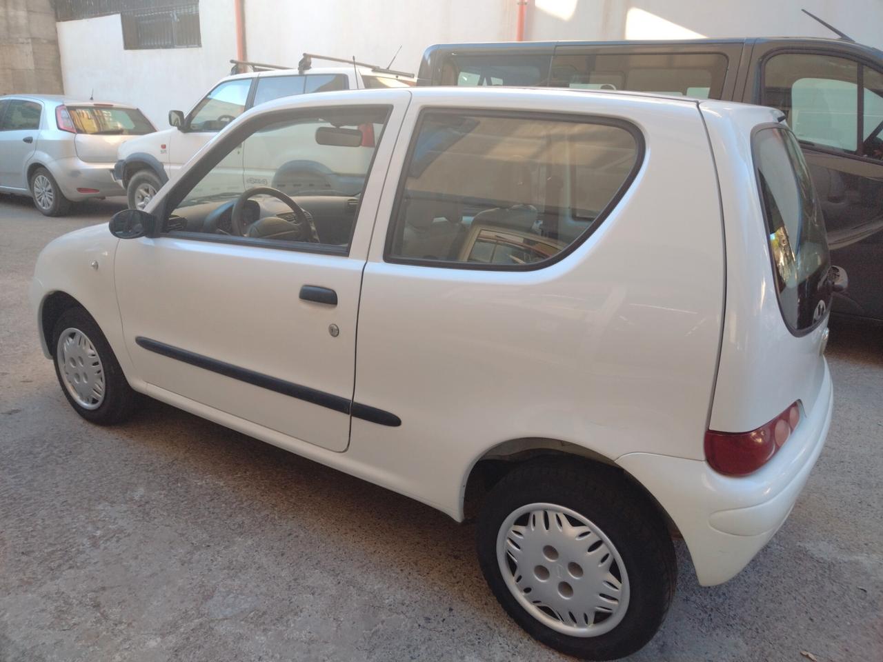 FIAT SEICENTO 1100 CLIMA SERVOSTERZO