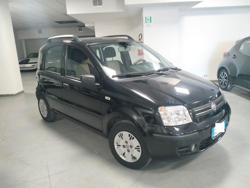Fiat Panda 1.2 Dynamic KM 125000