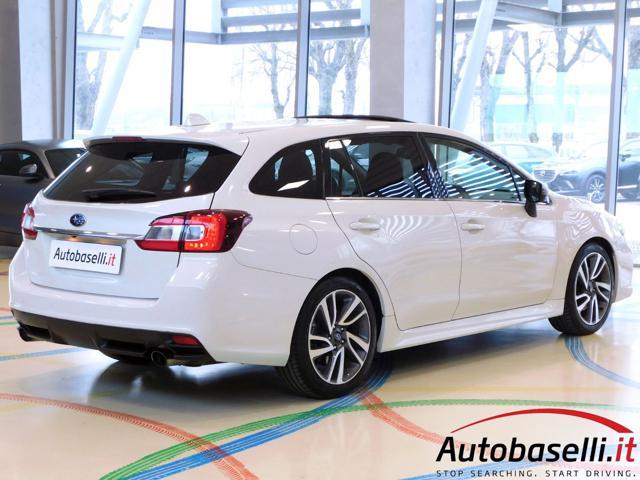 SUBARU Levorg 1.6 GT-S AWD LINEARTRONIC SPORT STYLE 170CV