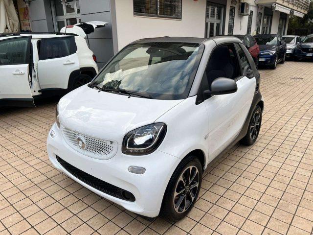 SMART ForTwo 1.0 Passion 71cv twinamic Cabrio