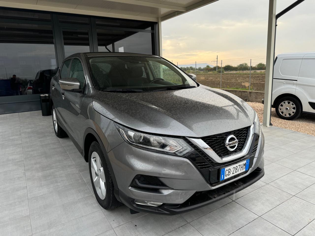 Nissan Qashqai 1.5 dCi 115 CV Business