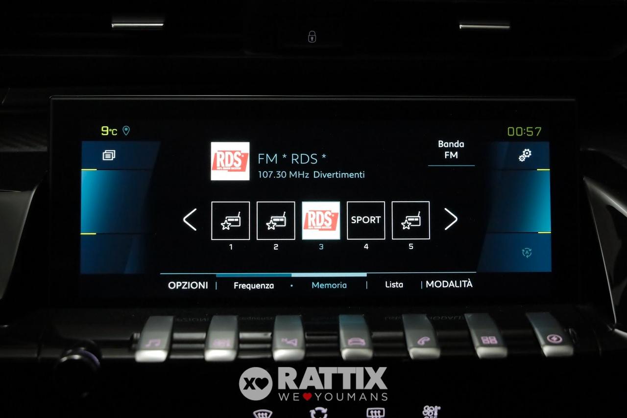 Peugeot 508 SW 1.6 hybrid phev 225CV Allure Pack e-eat8