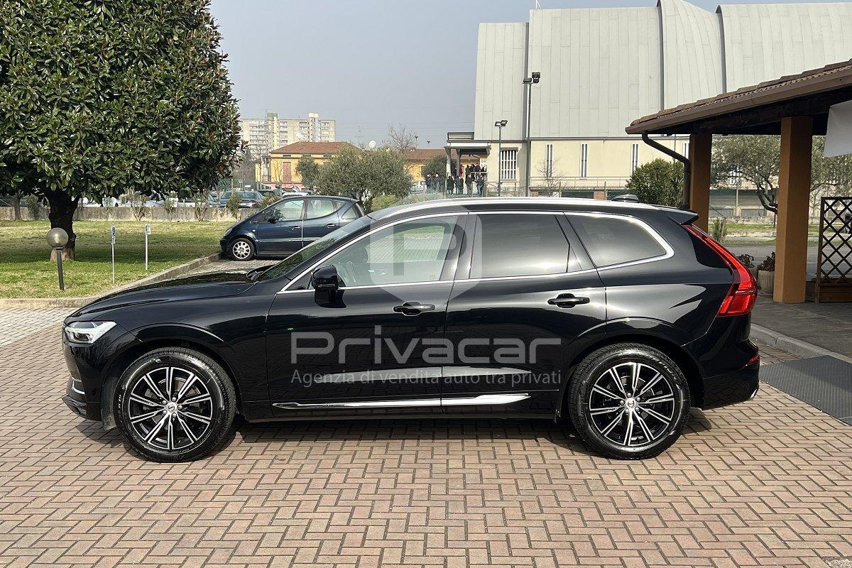 VOLVO XC60 D4 AWD Geartronic Inscription