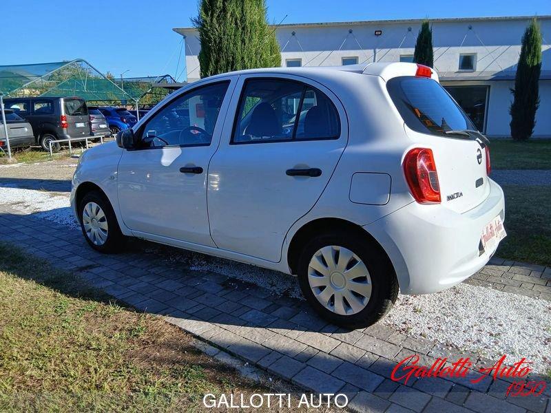 Nissan Micra 1.2 12V 5 porte GPL