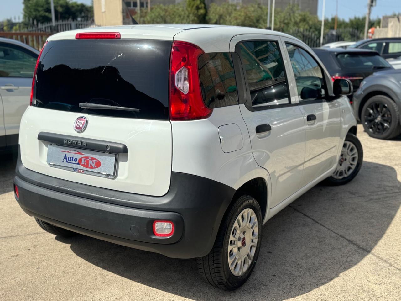 Fiat Panda 1.3 MJT S&S Easy Van 4 posti