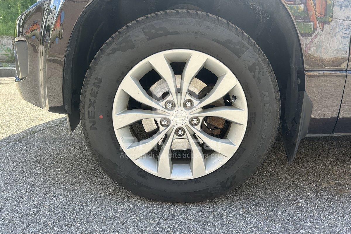 SUZUKI Grand Vitara 1.9 DDiS 5 porte Evolution