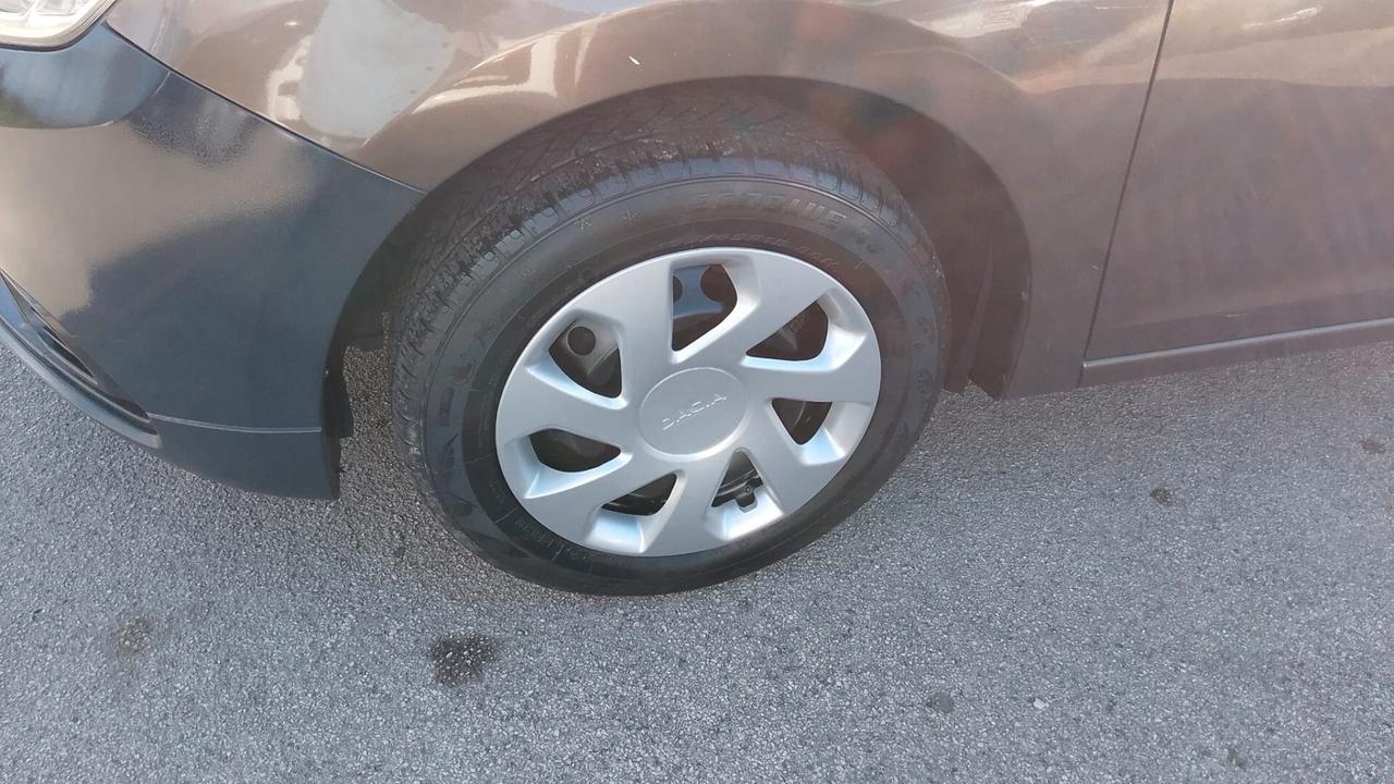 Dacia Sandero 1.0 BENZINA
