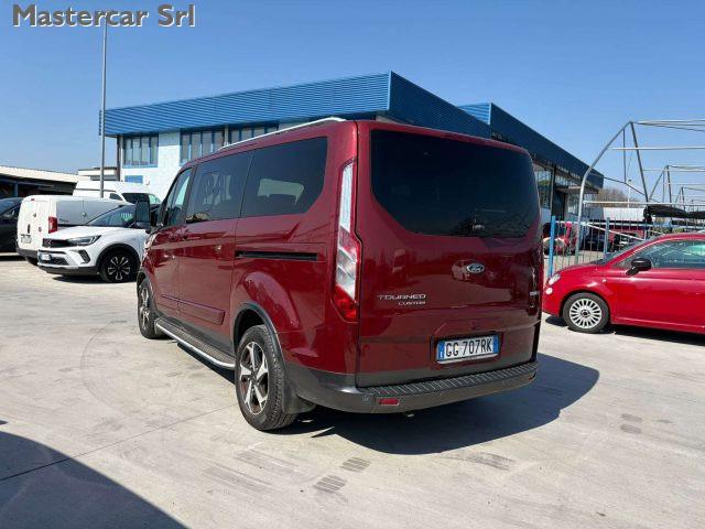FORD Tourneo Custom 320 L1 H1 ACTIVE 2.0 E/Blue MHEV 8 POSTI- GG707RK
