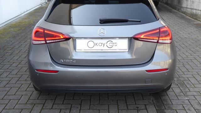 MERCEDES-BENZ A 180 d Automatic Sport