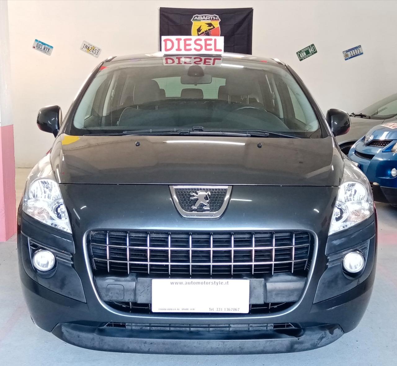 Peugeot 3008 1.6 HDi 115CV Business