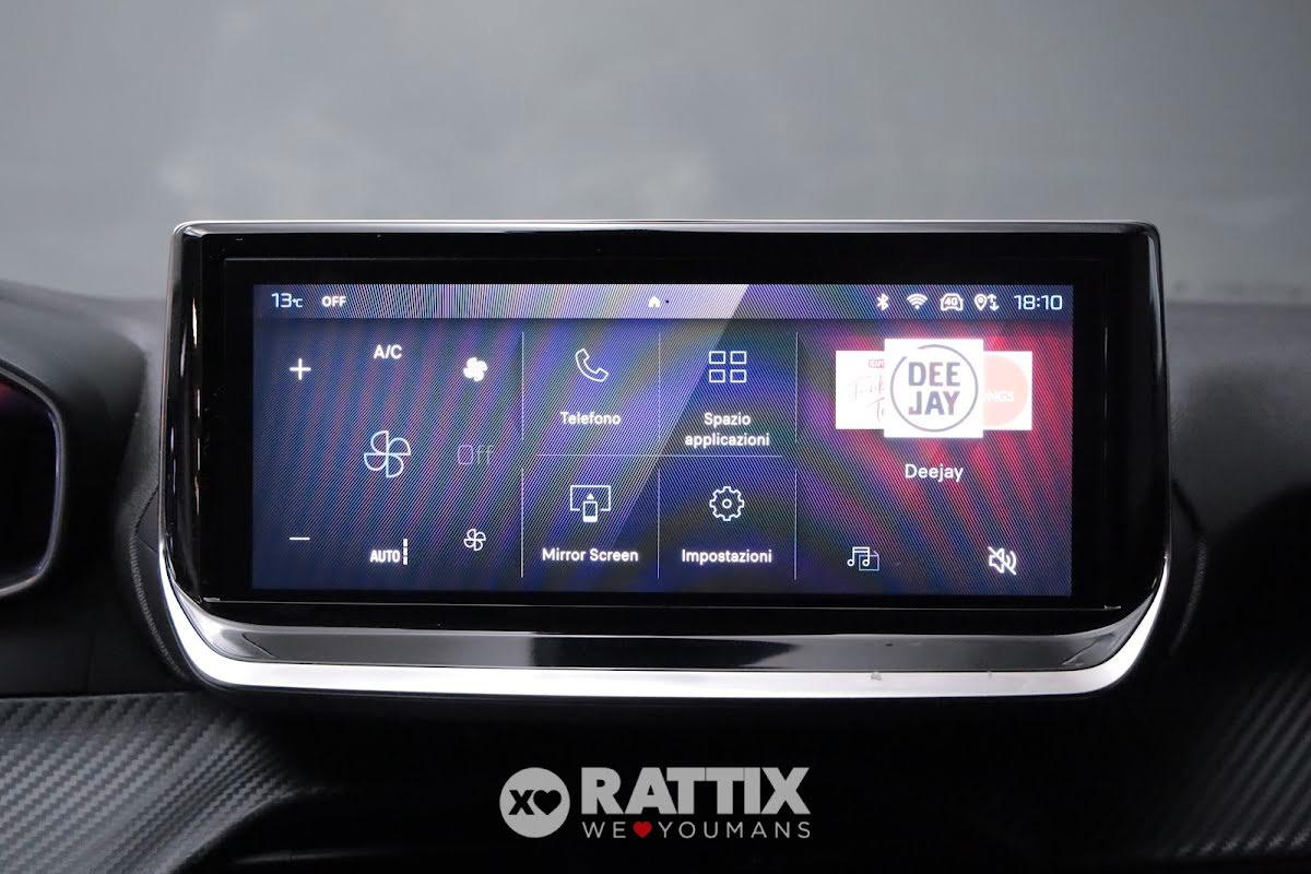 Peugeot 208 1.2 Puretech 100CV Allure