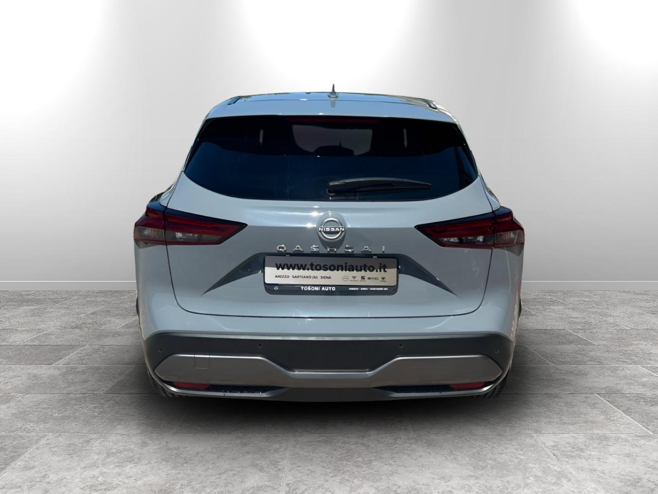 NISSAN Qashqai 1.3 mhev N-Connecta 2wd 158cv xtronic