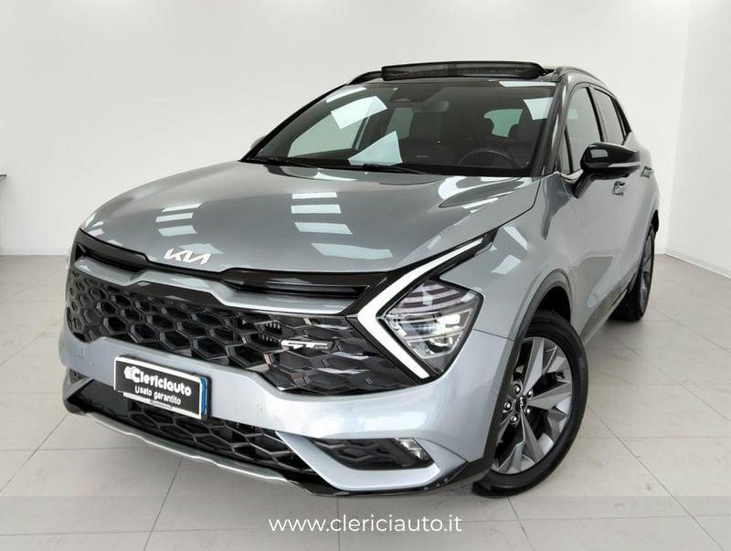 Kia Sportage 1.6 TGDi HEV GT-line Plus Auto