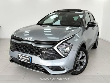 Kia Sportage 1.6 TGDi HEV GT-line Plus Auto