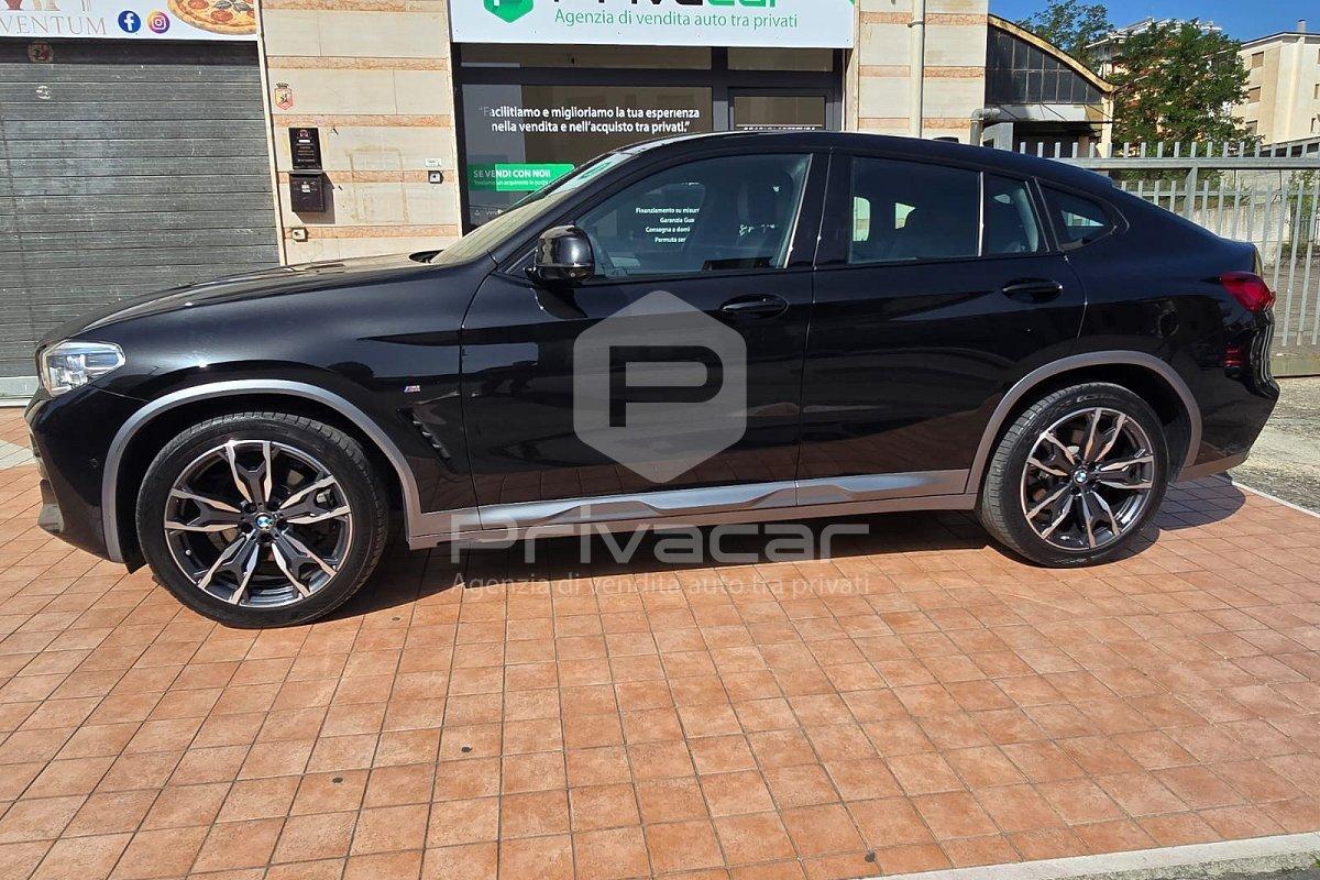 BMW X4 xDrive20d Msport-X