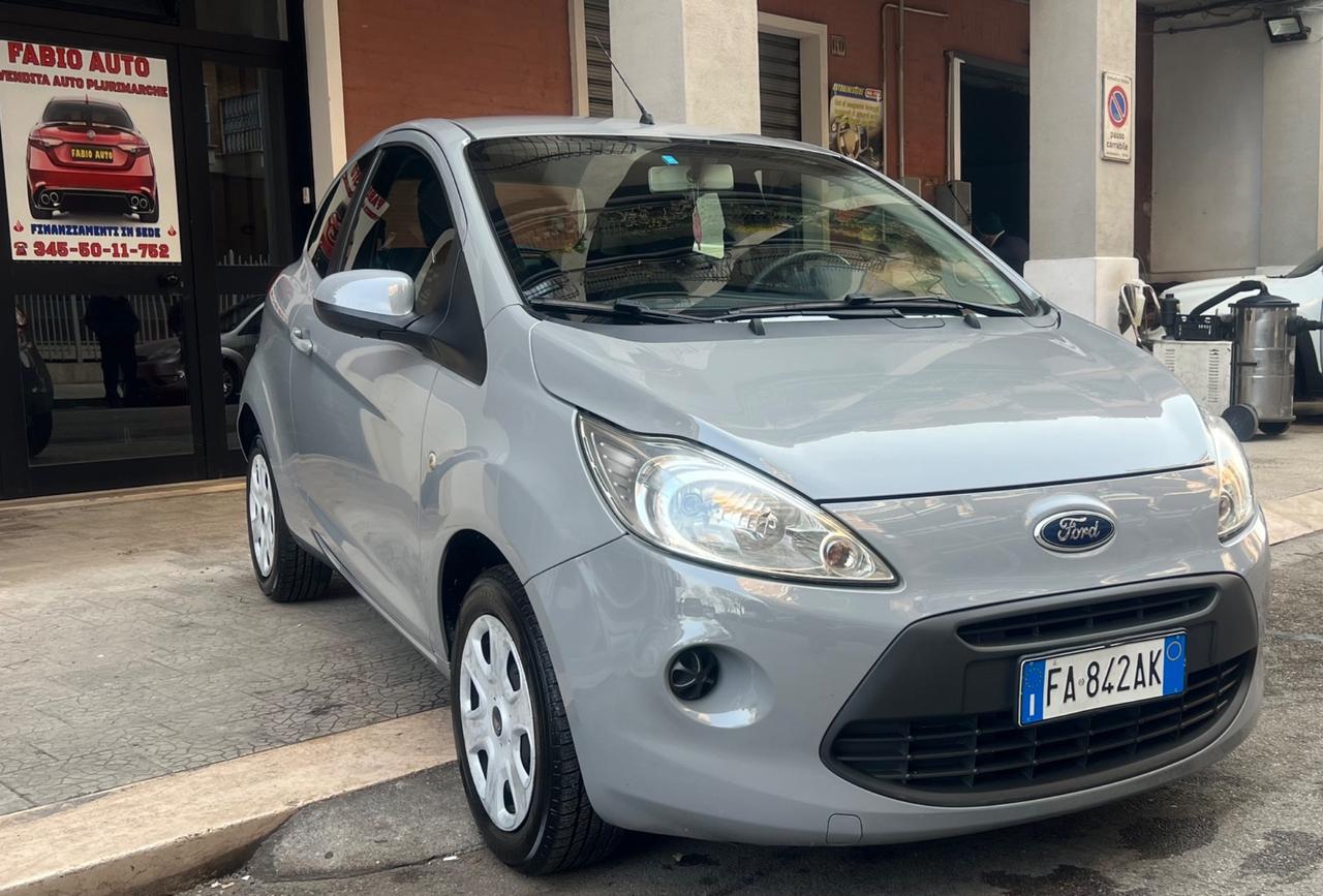 Ford Ka Ka+ 1.2 8V 69 CV Bz.-GPL