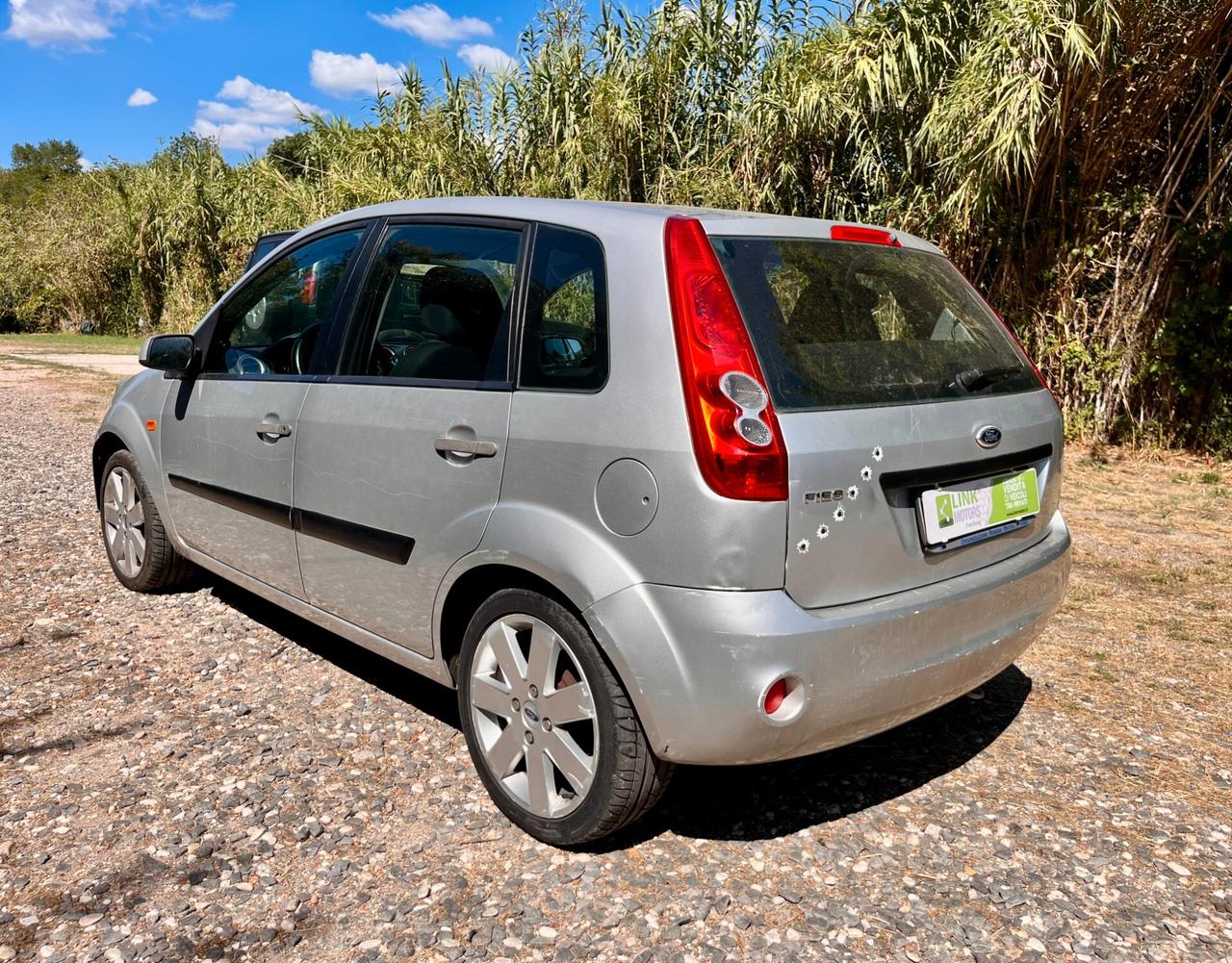Ford Fiesta 1.2 16V 5p. Ghia