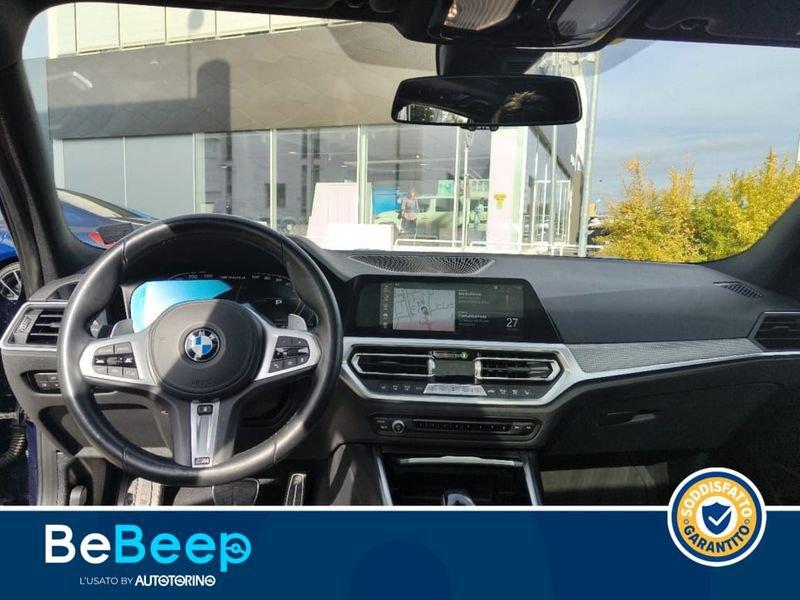 BMW Serie 3 Touring M340D TOURING MHEV 48V XDRIVE AUTO