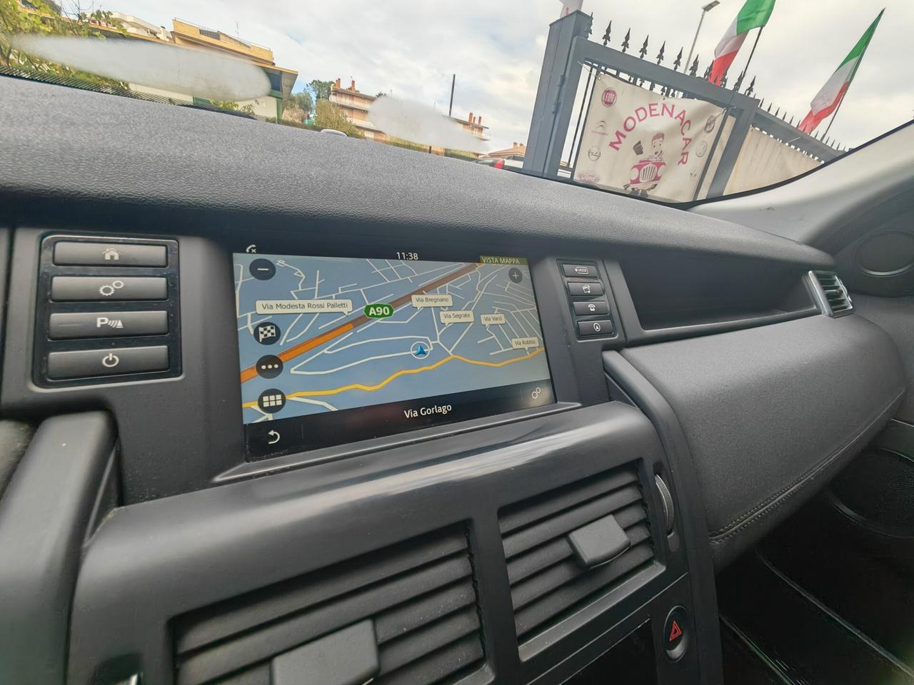 Land Rover Discovery Sport 2.2 TD4 SE DISTRIBUZIONE NUOVA