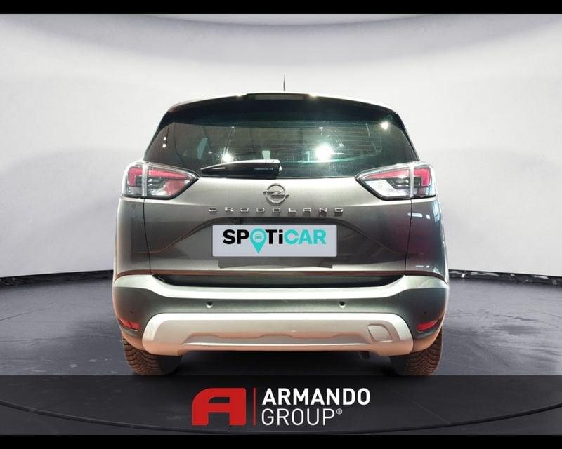 Opel Crossland 1.2 Turbo 12V 110 CV Start&Stop Elegance