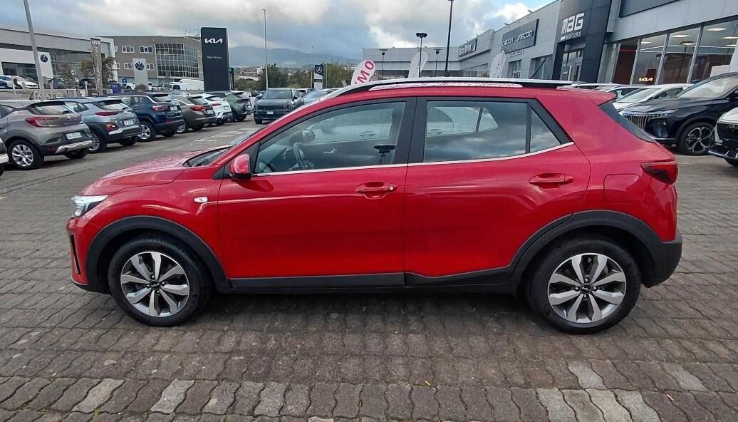 Kia Stonic 1.0 T-GDi 100 CV MHEV iMT Style