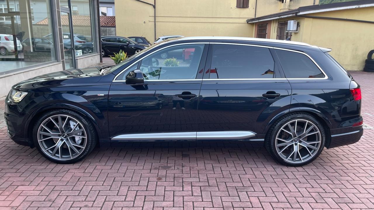 Audi Q7 3.0 TDI 272 CV quattro tiptronic Sport Plus