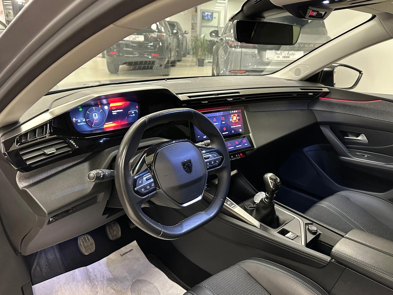 Peugeot 308 BlueHDi 130 S&S Allure Pack - 2022