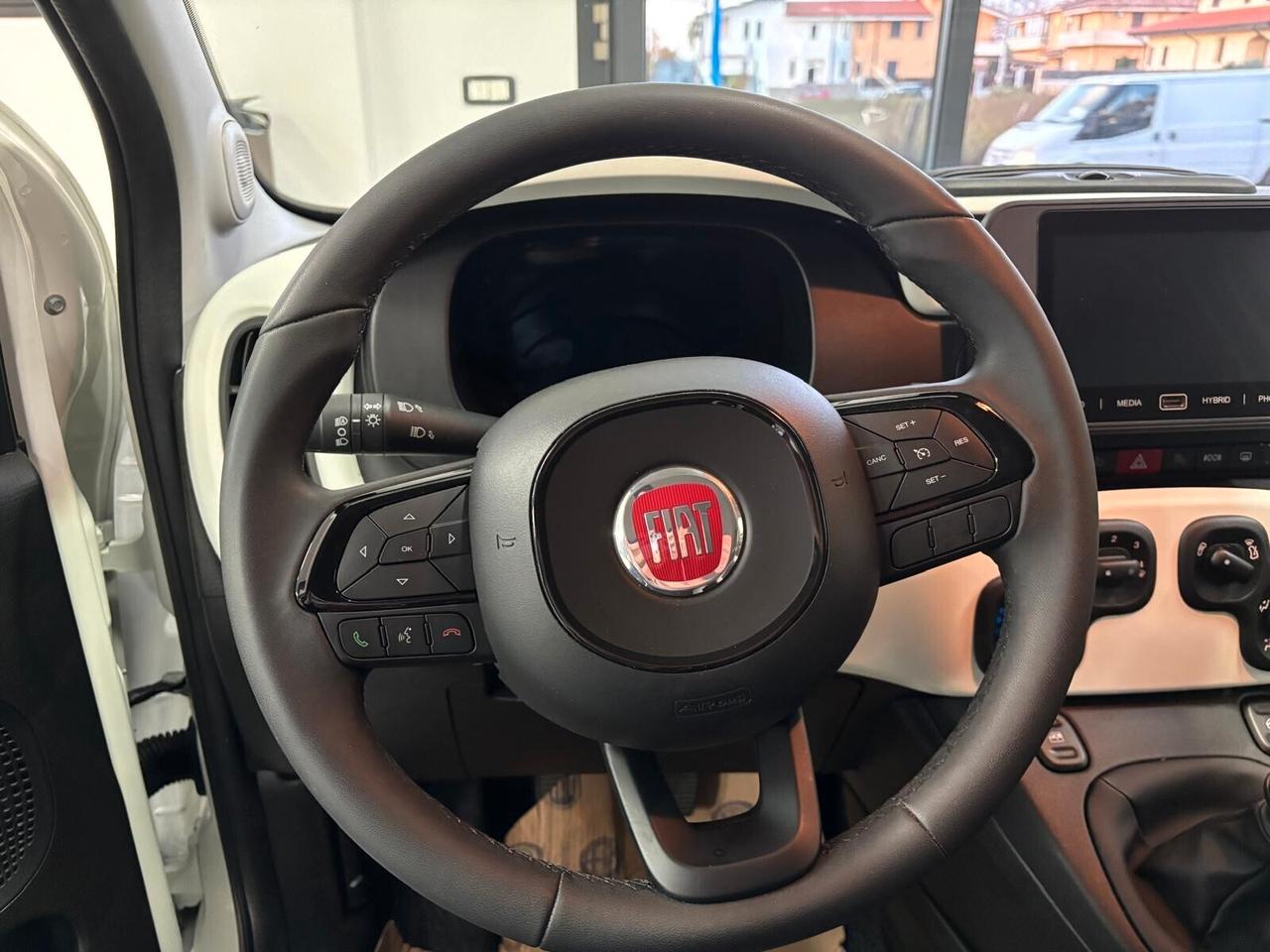 Fiat Panda Cross 1.0 FireFly S&S Hybrid