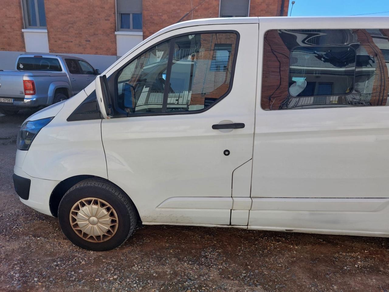 Ford Transit Custom 2.2 TDCi