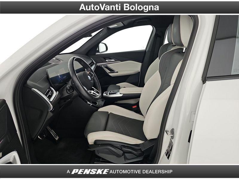 BMW X2 X2 sDrive 18d Msport