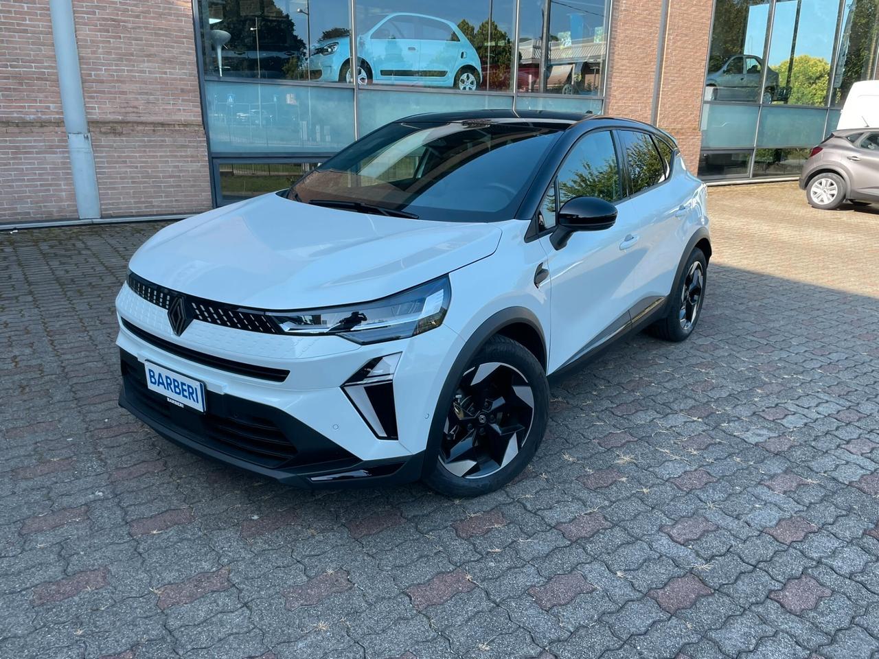 Renault Captur Full Hybrid E-Tech 145 CV Techno