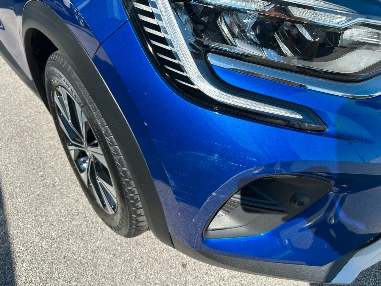 Renault Captur 1.0 eco-g Evolution 100cv