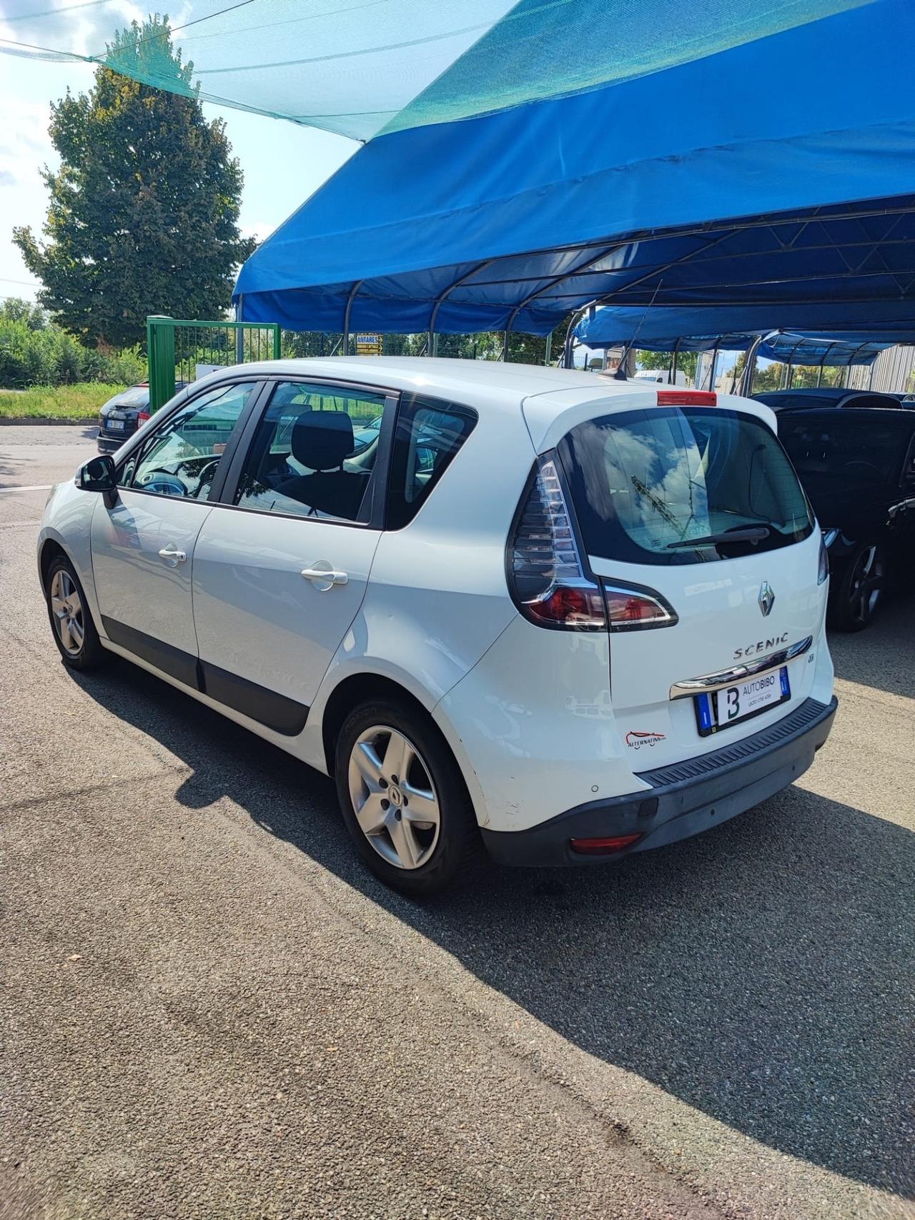 Renault Scénic X-Mod 1.5 dCi 110CV