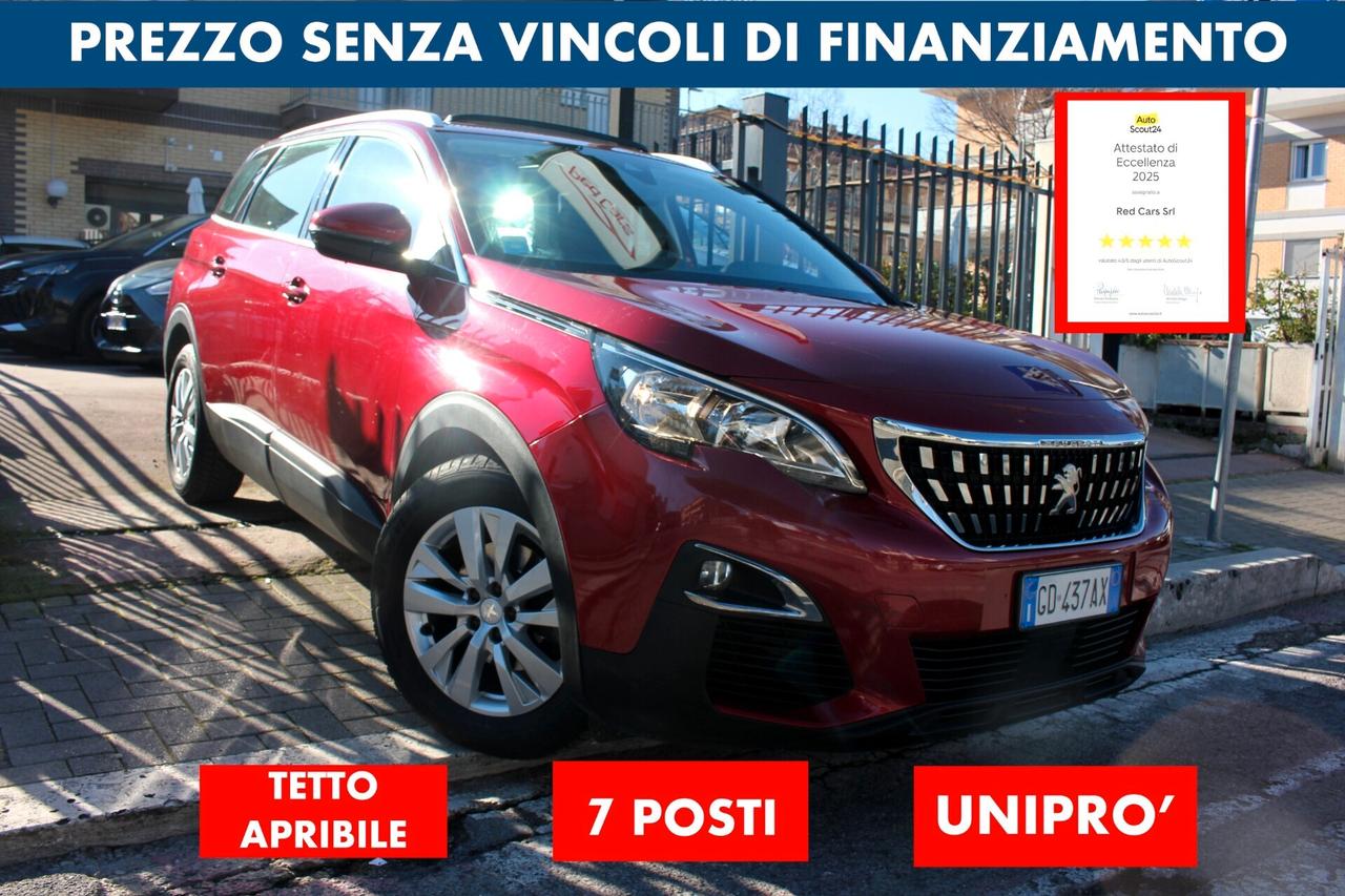5008 1.5-7 posti*PREZZO VERO*tagliandi-km certi-garanzia 12 m