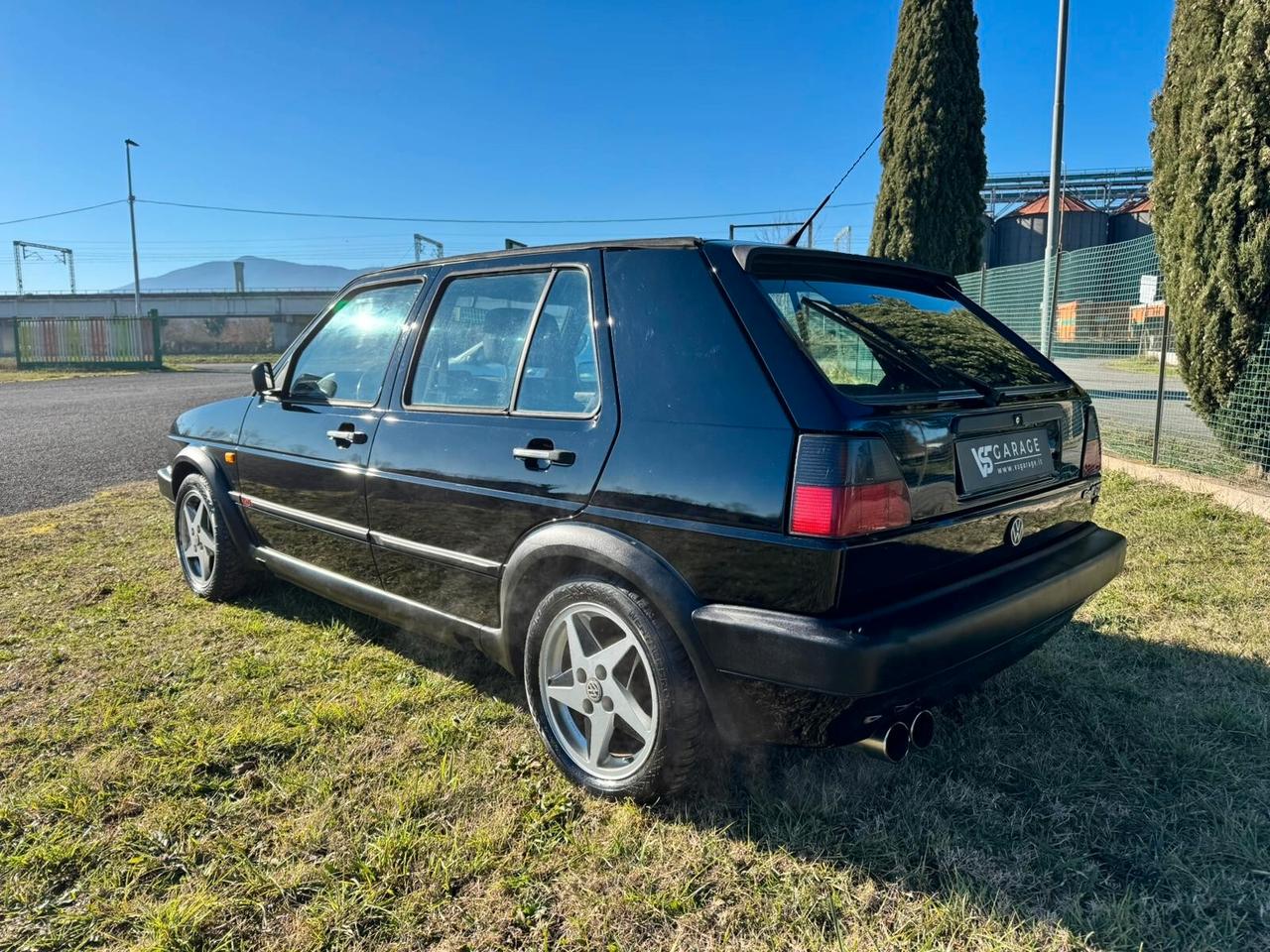 Volkswagen Golf GTI 16v Mk2 (1989) – 5 Porte