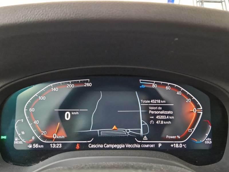 BMW X3 XDRIVE 20D MH48V AUTO SUV